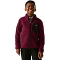 thumbnail image 4 of Regatta Boys/Girls Frankie Full Zip Fleece Jacket, 4 of 6