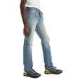 thumbnail image 3 of Levi's Men's 501 Original Prewashed Regular Straight Leg Jeans - 00501-0697 35W x 34L  US, 3 of 4