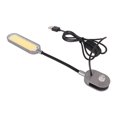 thumbnail image 2 of LED Planted Fish  Lamp, Energy Saving Aquarium Clip Light Easy Installation 5W 360 Degree Rotation  for Saltwater, 2 of 8