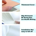 thumbnail image 3 of Business A5 Notebook Softside Office Notepad Student notebook diary book,red, 3 of 5