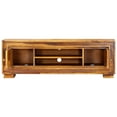 thumbnail image 4 of vidaXL TV Stand 46.5"x11.8"x15.7" Solid Wood Sheesham, 4 of 10