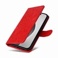 thumbnail image 5 of Funda tipo cartera GANGXUN para iPhone 16 Pro , diseño girasol, cuero PU, soporte, cierre magnético, tarjetero, 5 of 5