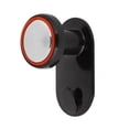 thumbnail image 2 of Soporte para auriculares Colgador para auriculares Ahorro de espacio Abrazadera para auriculares perfke, 2 of 9