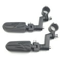 thumbnail image 3 of HTT-MOTOR Offset 1 1/4" Flame Foot Pegs Clamps For SUZUKI VS1400 VZ1500 INTRUDER M800 C800, 3 of 6