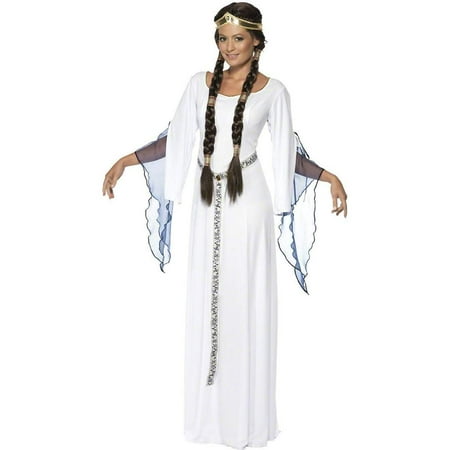 - Medieval Maid Renaissance Adult Costume