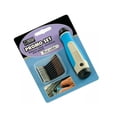 thumbnail image 1 of Herramienta de Desbarbado Noga NG8150 Resistente con 10 Cuchillas S10 Versión Original, 1 of 5