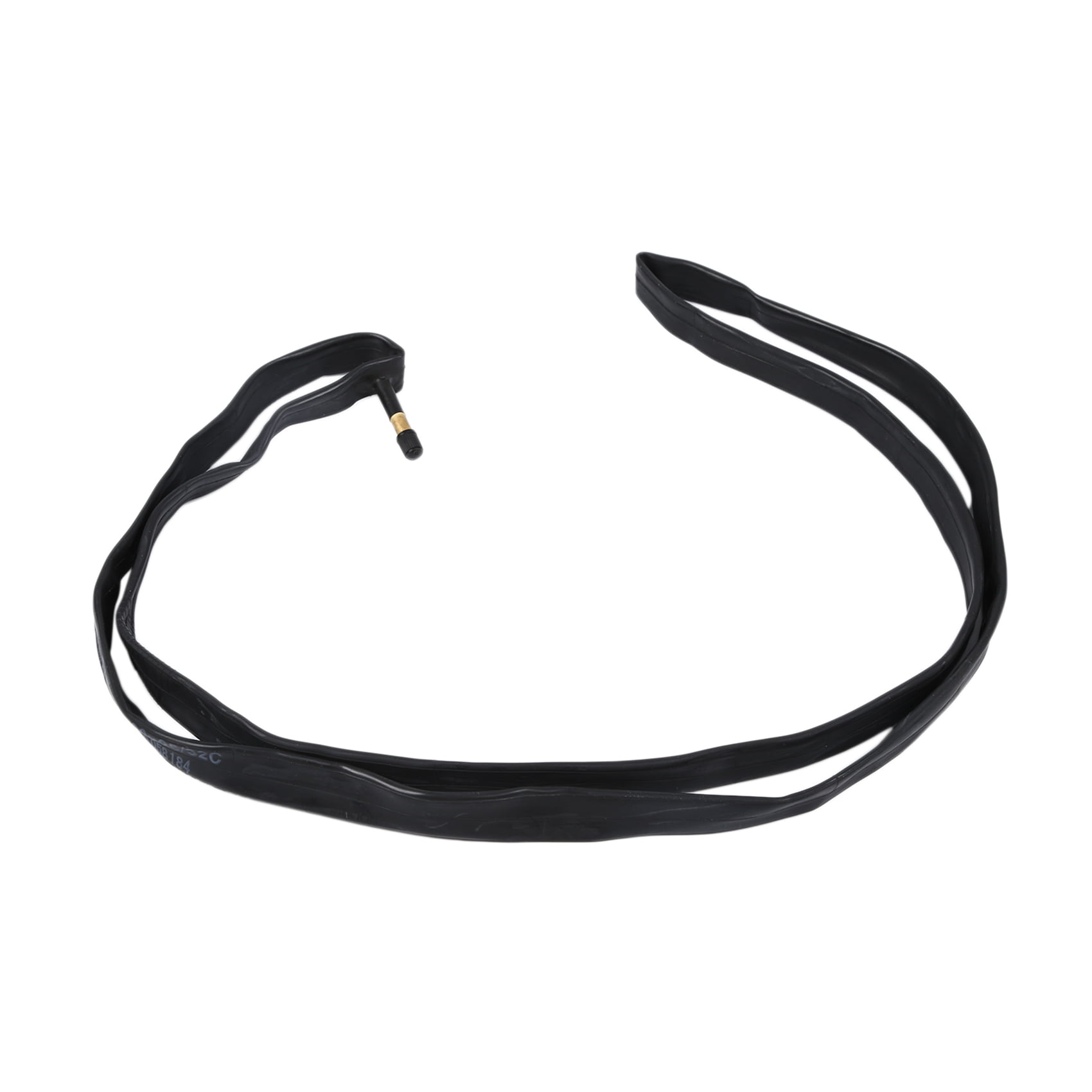 2X Bike Bicycle Schrader Valve Black Rubber Inner Tube 700 x 25 32C Walmart