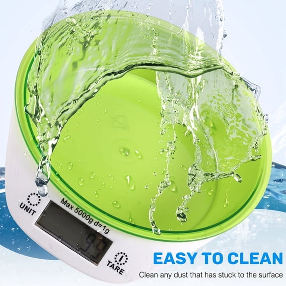 Electronic Scales Household Kitchen Scales Baking Scales Food Supplement Scales Electronic Kitchen Scales