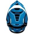 thumbnail image 3 of Castle X New X-Large Process Blue/Black Electric CX950V2 Wake Helmet, 45-22128, 3 of 4