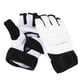 thumbnail image 5 of Guantes De Boxeo De Medio Dedo, Ajustables Y Cómodos Para Kickboxing, Boxeo, Saco De Boxeo, Entrenamiento, Guantes De Entrenamiento, 5 of 8