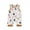 White 1, variant on Musuos Baby Boy Casual Tank Romper 3M 6M 12M 18M Dinosaur Print Round Neck Sleeveless Jumpsuit Ifant Summer Clothes