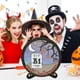 thumbnail image 5 of Calendario de Cuenta Regresiva de Madera Sincero Decoración de Halloween con Soporte y Adhesivo, 5 of 10