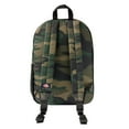 thumbnail image 2 of Dickies Essential Backpack, Hunter Green Camo, 2 of 3