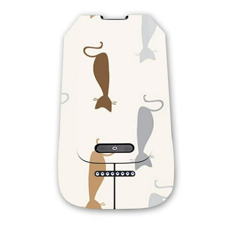 MightySkins 3DRSOLOBAT-Cat Lady Skin for 3DR Solo Battery Wrap Cover Sticker - Cat Lady