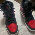 thumbnail image 2 of Size 7 - Jo r-dan 1 Mid Banned 2020, 2 of 5