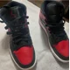 thumbnail image 2 of Size 7 - Jo r-dan 1 Mid Banned 2020, 2 of 5