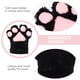 thumbnail image 5 of Guante de garra de gato de peluche para cosplay, funda de mano cálida para niños, 5 of 7