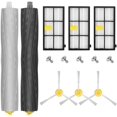 thumbnail image 1 of Kit de accesorios de piezas de repuesto para iRobot Roomba 800 805 850 860 865 866 870 871 880 886 890 891 895 896 900 960 965 966 ​​980 990 Reemplazo de aspiradora robot doméstica (13 en 1) Fokelyi WLJ-3317, 1 of 5