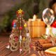 thumbnail image 3 of 2pcs Christmas Tree Bookshelf Desktop Decorative Creative for Festivals Gift Sunnimix Decoraciones del árbol del festival, 3 of 8
