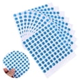 thumbnail image 4 of 100 Pcs Autocollants Ronds Numérotés Uniques, 4 of 7