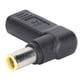 thumbnail image 2 of Adaptador tipo C a CC, conector hembra a macho, dispositivo de carga de conector PD de ángulo recto de 7,9x5,5mm, 2 of 5