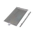 thumbnail image 2 of Retractable Sun Shade Roller Heat Blocking Window Cover for Home, Car, Office, Kitchen, Easy Install and UV Protection, 2 of 6