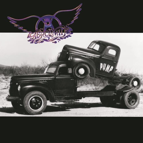 Aerosmith - Pump (Red Vinyl) - Music & Performance