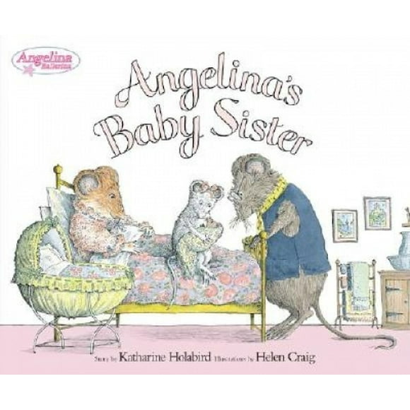 Angelina Baby Sister (Angelina Ballerina))