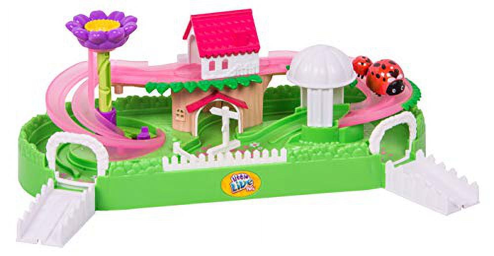 Little Live Pets Ladybug Garden Playset Walmart