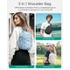 thumbnail image 2 of Bandolera BAGSMART, bandolera pequeña, para viajes y deportes, 2 of 7
