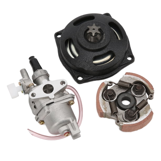 Kit de Almohadilla de Embrague de Transmisión de 6 Dientes ANGGREK para Mini Scooter 2 Tiempos 47CC 49CC