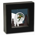 thumbnail image 4 of 2024 TUV 1 oz Silver Colorized TMNT Leonardo Proof (Box), 4 of 4