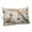 White, variant on Sunflower Pillow Covers 12"x20", Vintage Summer Bee Botanical Farmhouse Soft Brushed Microfiber Breathable Throw Pillow Covers, Decorative Pillowcase with Zipper for Couch Sofa Bedroom Living Room