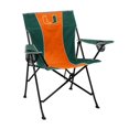 thumbnail image 1 of Miami Hurricanes Pregame Chair, 1 of 2