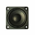 thumbnail image 2 of Midrange Speaker 2.75 inch 10W Full Range Replacement Trumpet 4Ω Square Stereo, 2 of 6