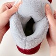 thumbnail image 3 of House Booties Bootie Pantuflas Mujer Hombre Suela Antideslizante para Interior Y Exterior, 3 of 9