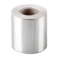 thumbnail image 5 of Radiation Protection Tape, Heat Reflective Foil for Industrial Use, Self-Adhesive Backing for Easy HVAC Maintenance, Silver Coating Resists Corrosion, 5M Roll, 5 of 5