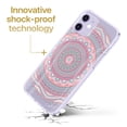 thumbnail image 3 of TPU Clear Case for iPhone 13 Pro Max with Anna Mandala design phone cover, 3 of 7