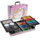 thumbnail image 1 of Lapices de Colores Set De Arte Con Marcadores, Colores Para Dibujo 145 Pz Berry Hip ARS145, 1 of 6