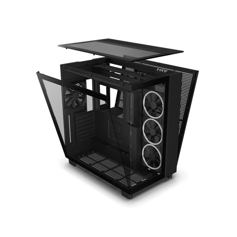 H9 Elite Mid-tower ATX Case, Gaming PCs