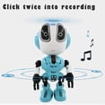 thumbnail image 5 of Robot de juguete que escucha y habla en vivo para niños de 3 a 5 años con Lig, 5 of 5