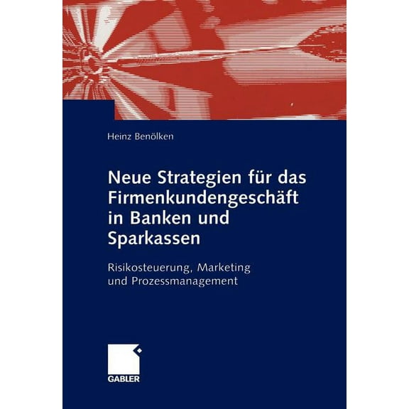 Neue Strategien FÃ¼r Das FirmenkundengeschÃ¤ft in Banken Und Sparkassen: Risikosteuerung, Marketing Und Prozessmanagement, (Paperback)