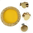 thumbnail image 2 of Shisuyan Music Instrument Saxophone Cover Golden 1Pack 3.5X3.5X0.2In, 2 of 8