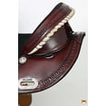 thumbnail image 6 of HILASON Western Horse Saddle Treeless Trail Genuine American | for Horses Leather, 6 of 7