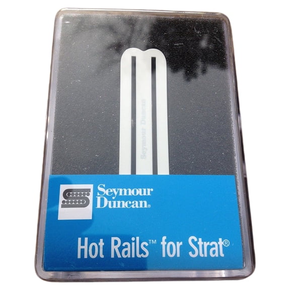 Seymour Duncan Adult Single-Coil Sized Humbucker Pickup, White