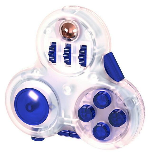 Anxiety Relief Toy Portable Plastic Fidget Controller Fidget Toy for Man Woman
