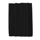 thumbnail image 2 of Cortina de ducha de color sólido 70,87 x 70,87 in – Mampara de baño de poliéster grueso impermeable, 12 ganchos incluidos, negro amarillo café verde azul púrpura, 2 of 6