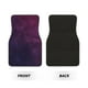 thumbnail image 2 of Balery Black Dark Blue Purple Juego de 4 Alfombrillas para Auto, Revestimientos de Caucho Resistente, Diseño Antideslizante, 2 of 7