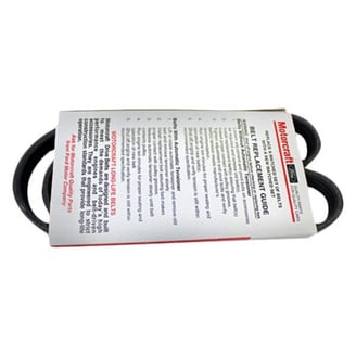 Motorcraft Serpentine Belt JK6-1013-AC Fits select: 2003-2004 FORD 