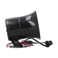 thumbnail image 2 of Car Warning Speaker,12V 30W 105db Car Car Alarm Horn Emergency Sound Warning Professionally Tested, 2 of 5